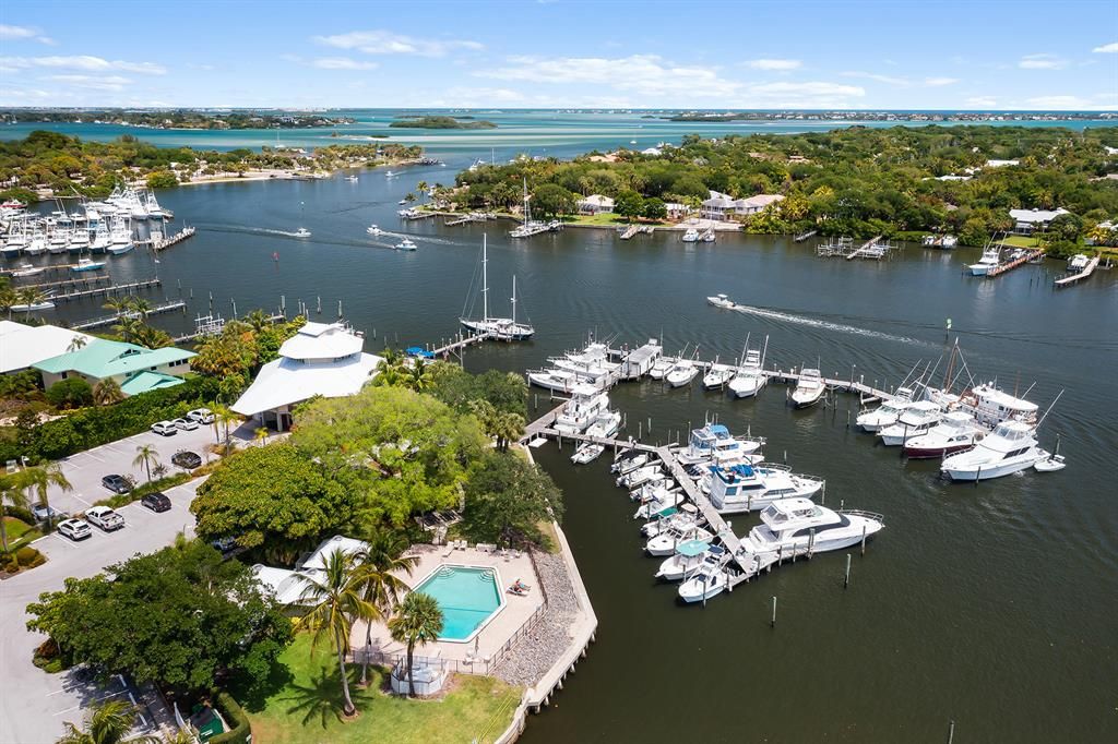 Photo of 3901 SE St. Lucie Boulevard Blvd #A-2, Stuart, FL 34997 (MLS # R10710296)