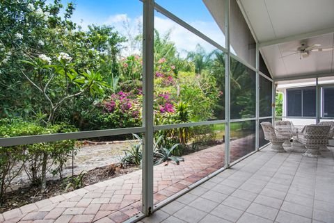 A home in Jensen Beach