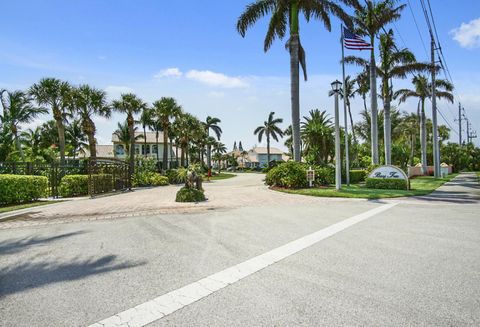 A home in Jensen Beach