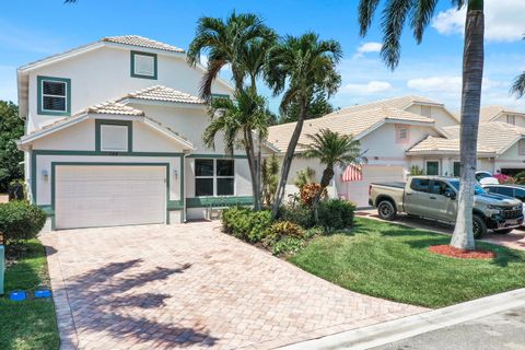 A home in Jensen Beach