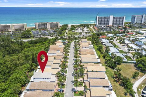 A home in Jensen Beach