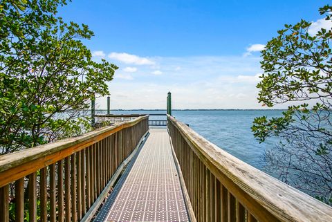 A home in Jensen Beach