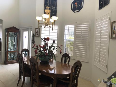 A home in Jensen Beach