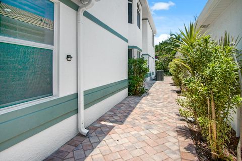 A home in Jensen Beach