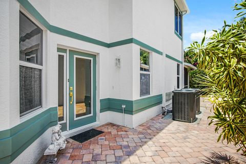 A home in Jensen Beach