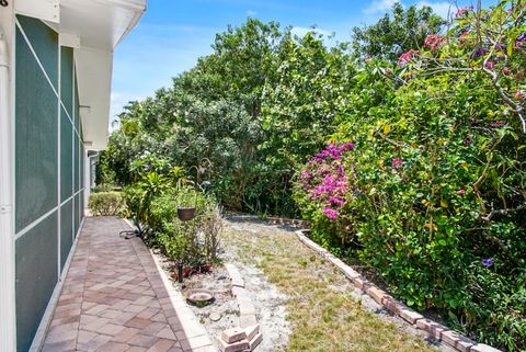 A home in Jensen Beach