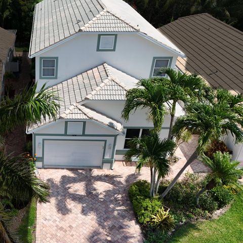 A home in Jensen Beach