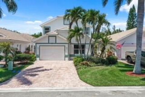 A home in Jensen Beach