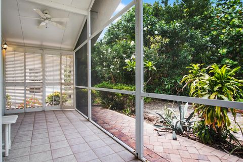 A home in Jensen Beach