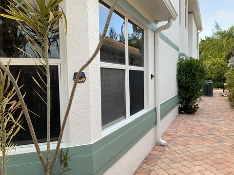 A home in Jensen Beach