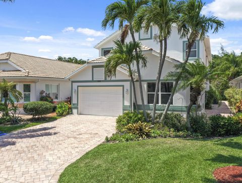 A home in Jensen Beach