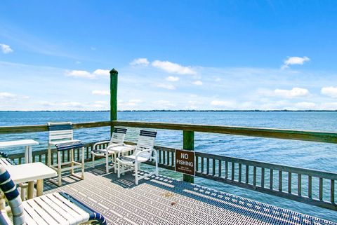 A home in Jensen Beach