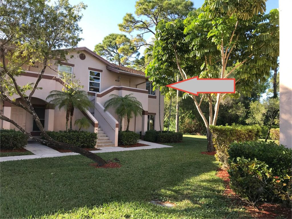Photo of 4528 Oak Terrace Drive, Greenacres, FL 33463 (MLS # R11080493)