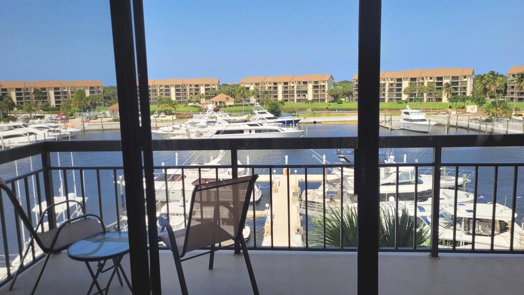 Photo of 2401 Marina Isle Way #501, Jupiter, FL 33477 (MLS # R10878804)