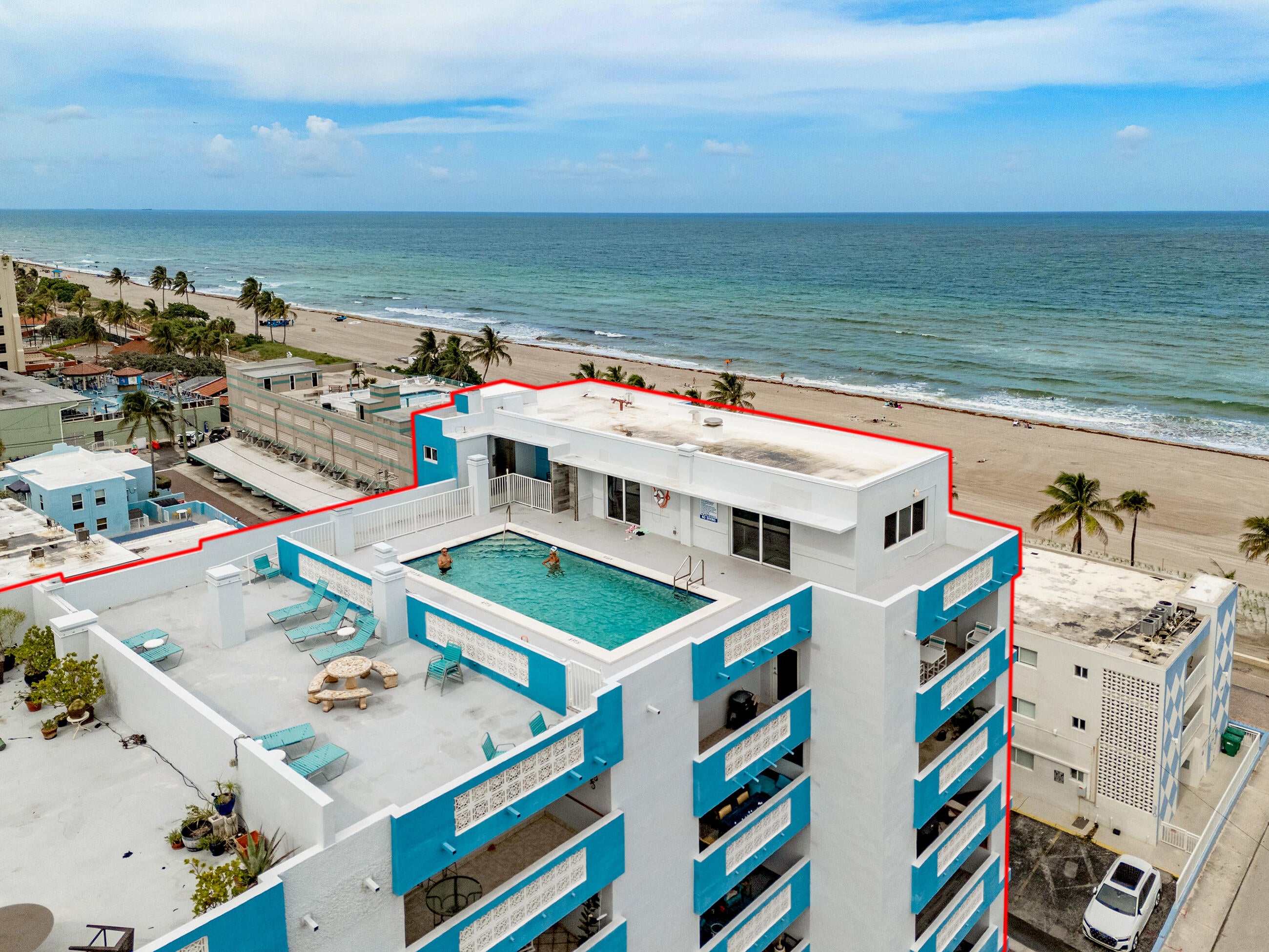 320 S Surf Road 206