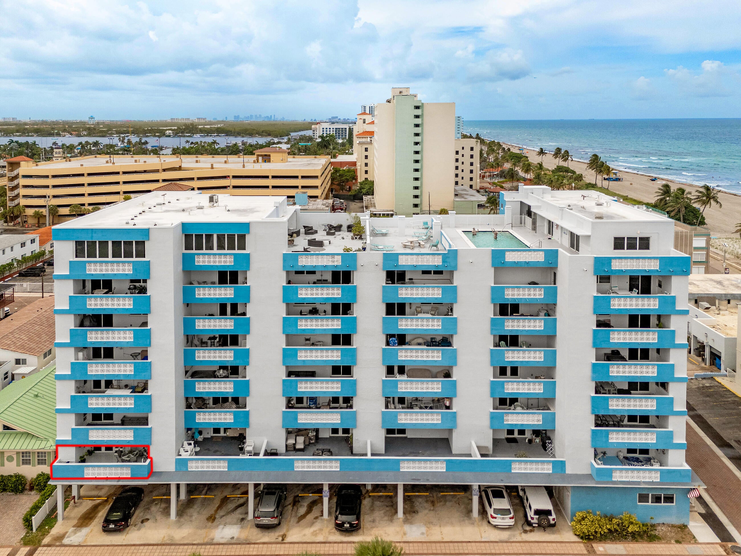 320 S Surf Road 206