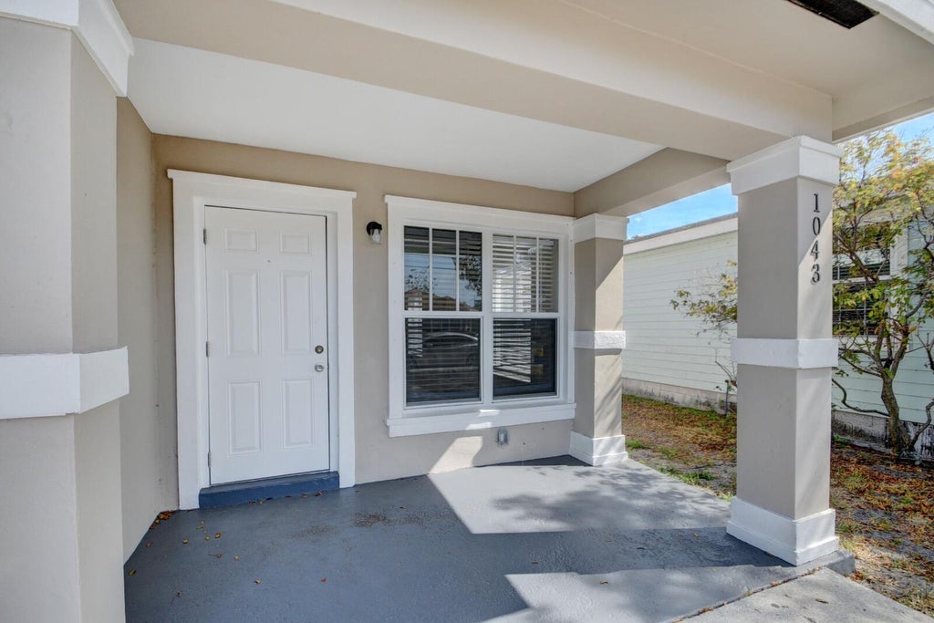 Photo of 1043 22ND Street, West Palm Beach, FL 33407 (MLS # B26078961)