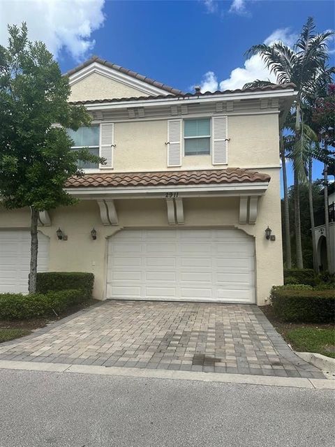 2911 Cascada Isles Way 1801 Hollywood FL 33024
