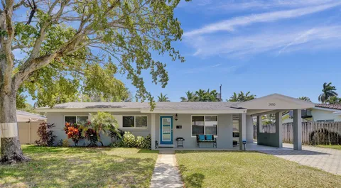 2050 NE 53rd St, Fort Lauderdale, FL MLS: F10499260