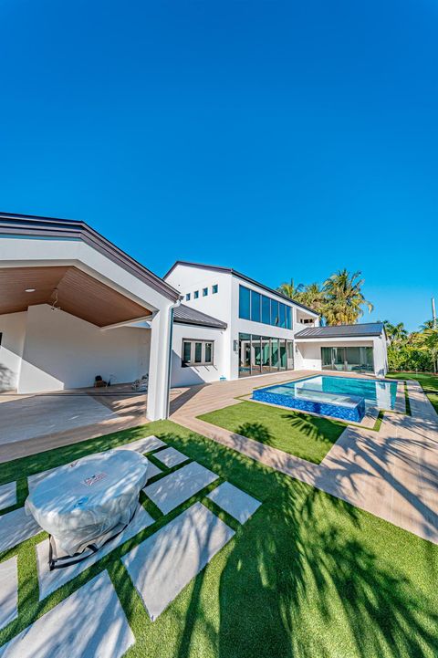 A home in Delray Beach