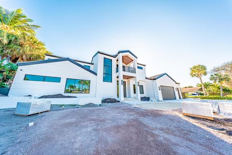 A home in Delray Beach