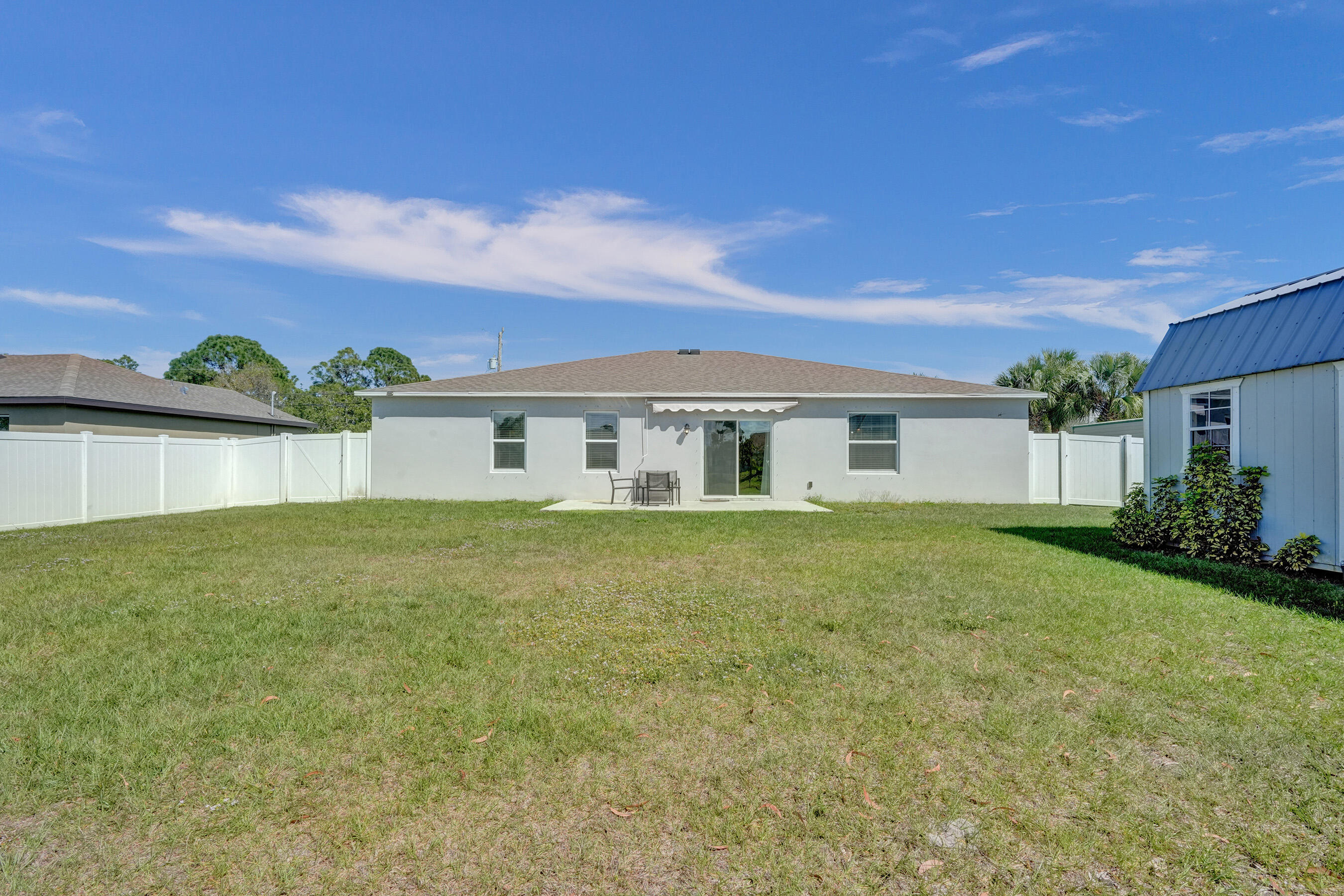 PORT ST LUCIE SECTION 40 - Residential