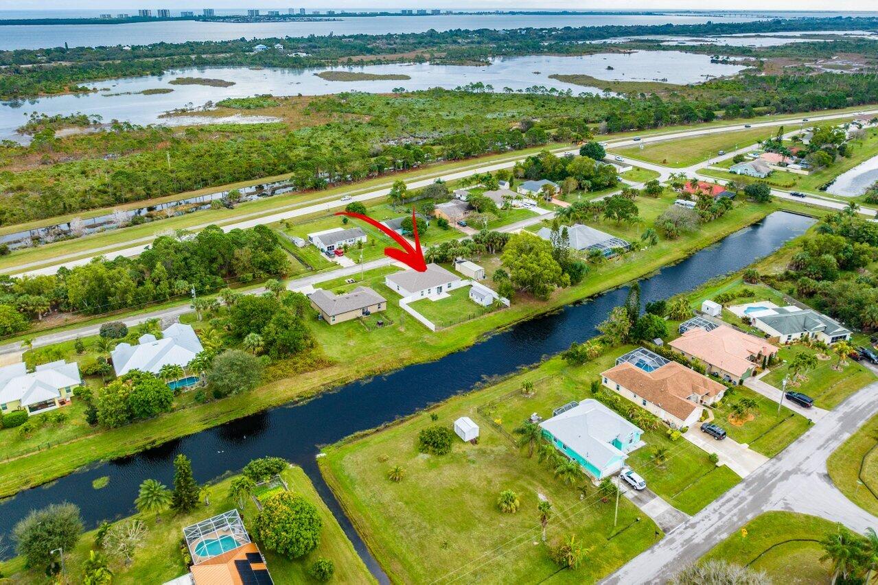 PORT ST LUCIE SECTION 40 - Residential