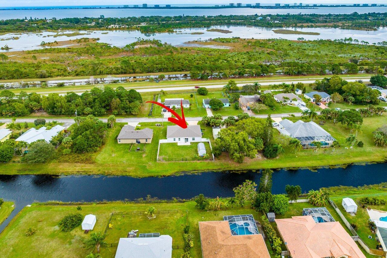 PORT ST LUCIE SECTION 40 - Residential