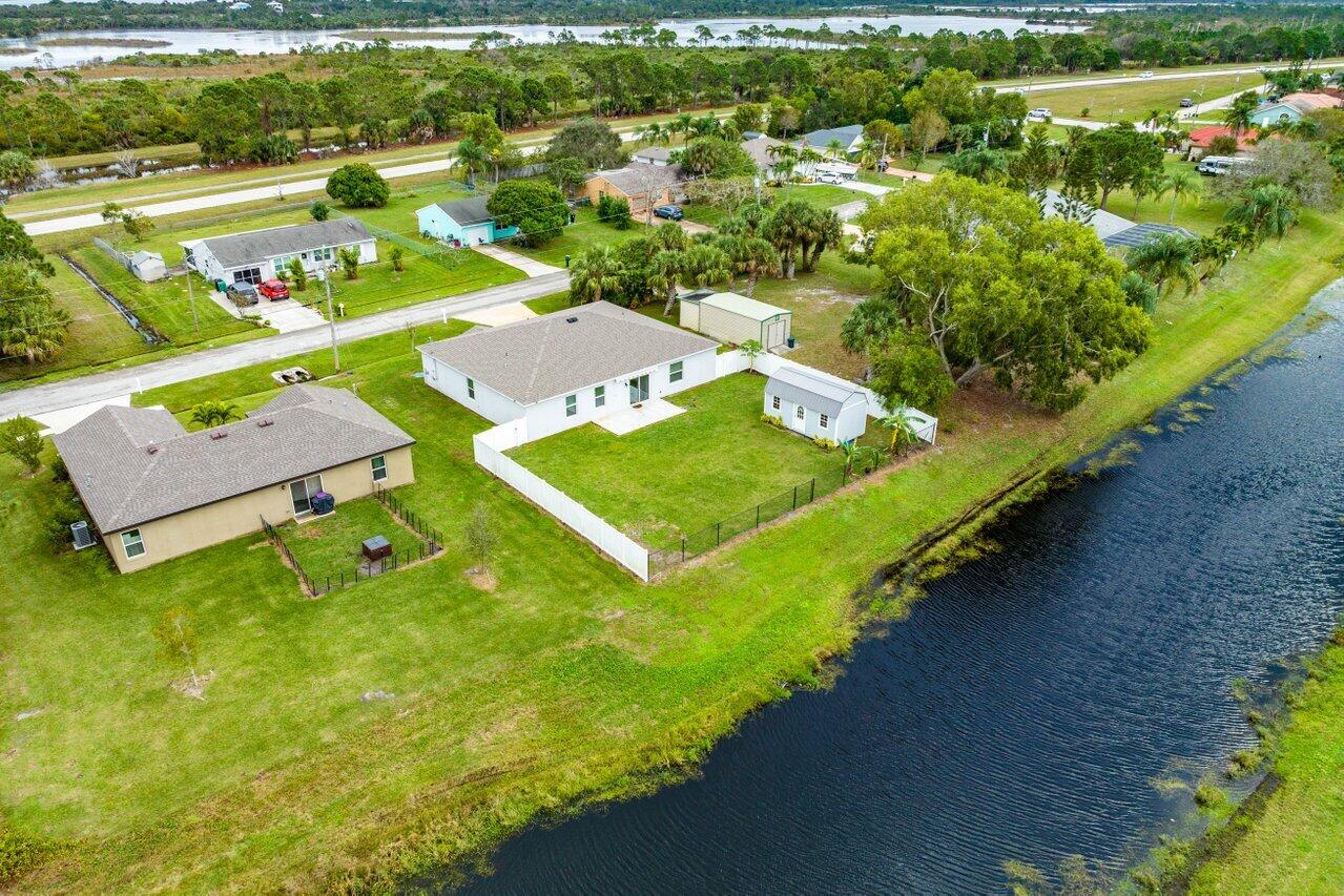 PORT ST LUCIE SECTION 40 - Residential