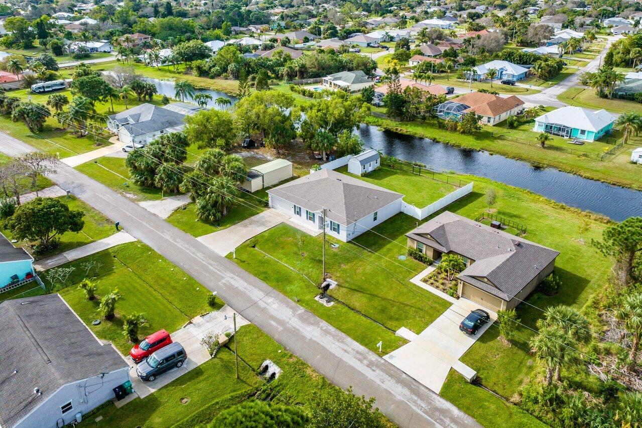 PORT ST LUCIE SECTION 40 - Residential