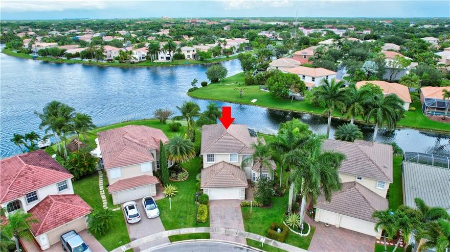 Amazing opportunity to own this 3 bed+loft/2.5 bath waterfront/pool home in Pelican Trail East! This beautiful 2-story home features: Large loft area is easily converted to 4th bedroom, Accordion Hurricane shutters, 2017 water heater, 2012 A/C, updated kitchen w/SS appliances, wine rack, pantry & breakfast area, formal dining/living rooms, family room, tile floors thru-out living areas, carpet in bedrooms, volume ceilings w/recessed lights, Plantation shutters and spacious 1st floor Master suite boasts His/Her walk-in closets, dual sinks w/vanity, Roman tub & separate shower. Screened-in patio/pool overlooks spectacular water views. Low HOA fee includes lawn care. Close to Top-Rated Schools, shopping, dining & Sawgrass. Amazing opportunity to own this 3 bed+loft/2.5 bath waterfront/pool home in Pelican Trail East! This beautiful 2-story home features: Large loft area is easily converted to 4th bedroom, Accordion Hurricane shutters, 2017 water heater, 2012 A/C, updated kitchen w/SS appliances, wine rack, pantry & breakfast area, formal dining/living rooms, family room, tile floors thru-out living areas, carpet in bedrooms, volume ceilings w/recessed lights, Plantation shutters and spacious 1st floor Master suite boasts His/Her walk-in closets, dual sinks w/vanity, Roman tub & separate shower. Screened-in patio/pool overlooks spectacular water views. Low HOA fee includes lawn care. Close to Top-Rated Schools, shopping, dining & Sawgrass.