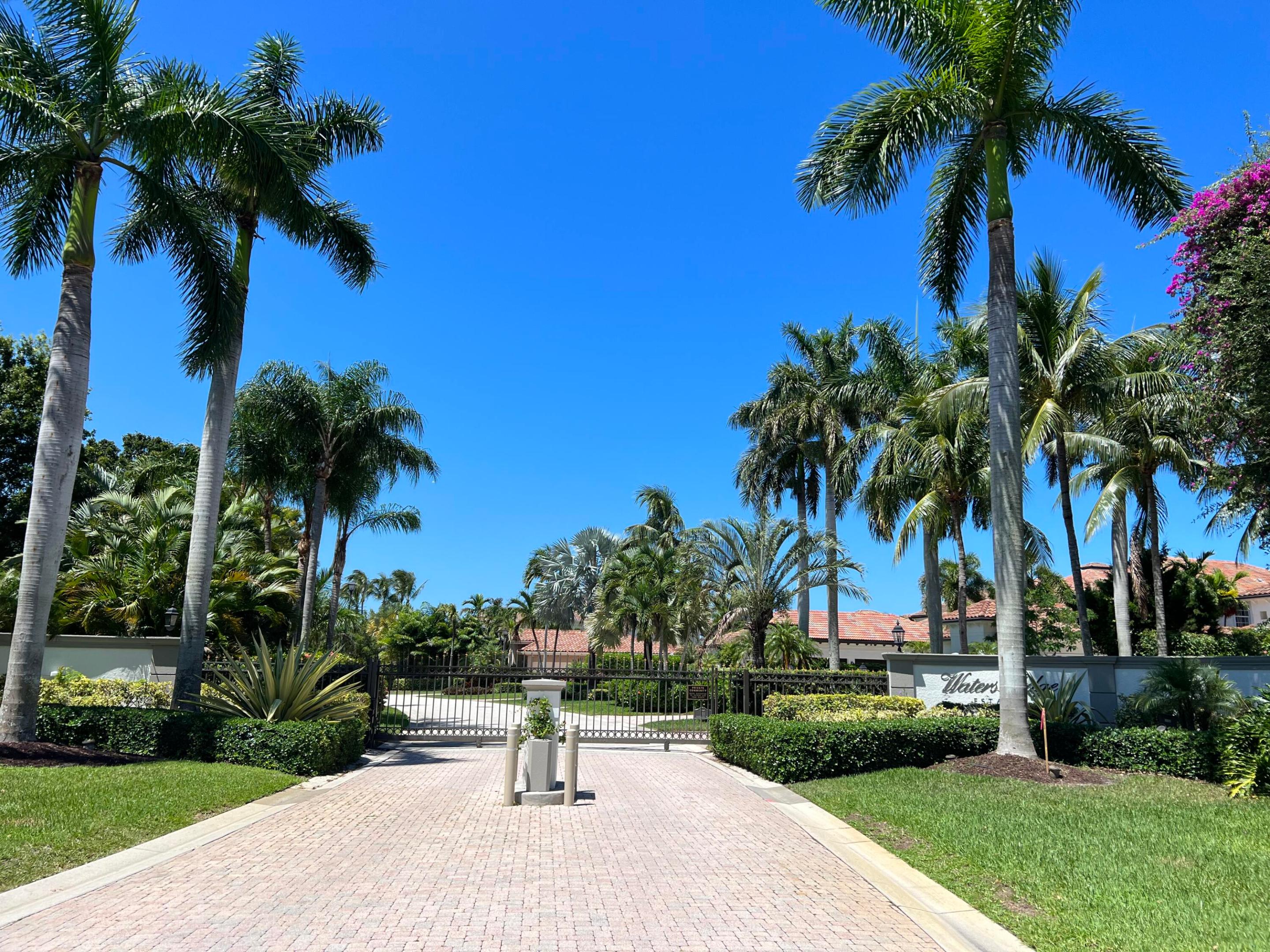 WATERS EDGE EST - Residential