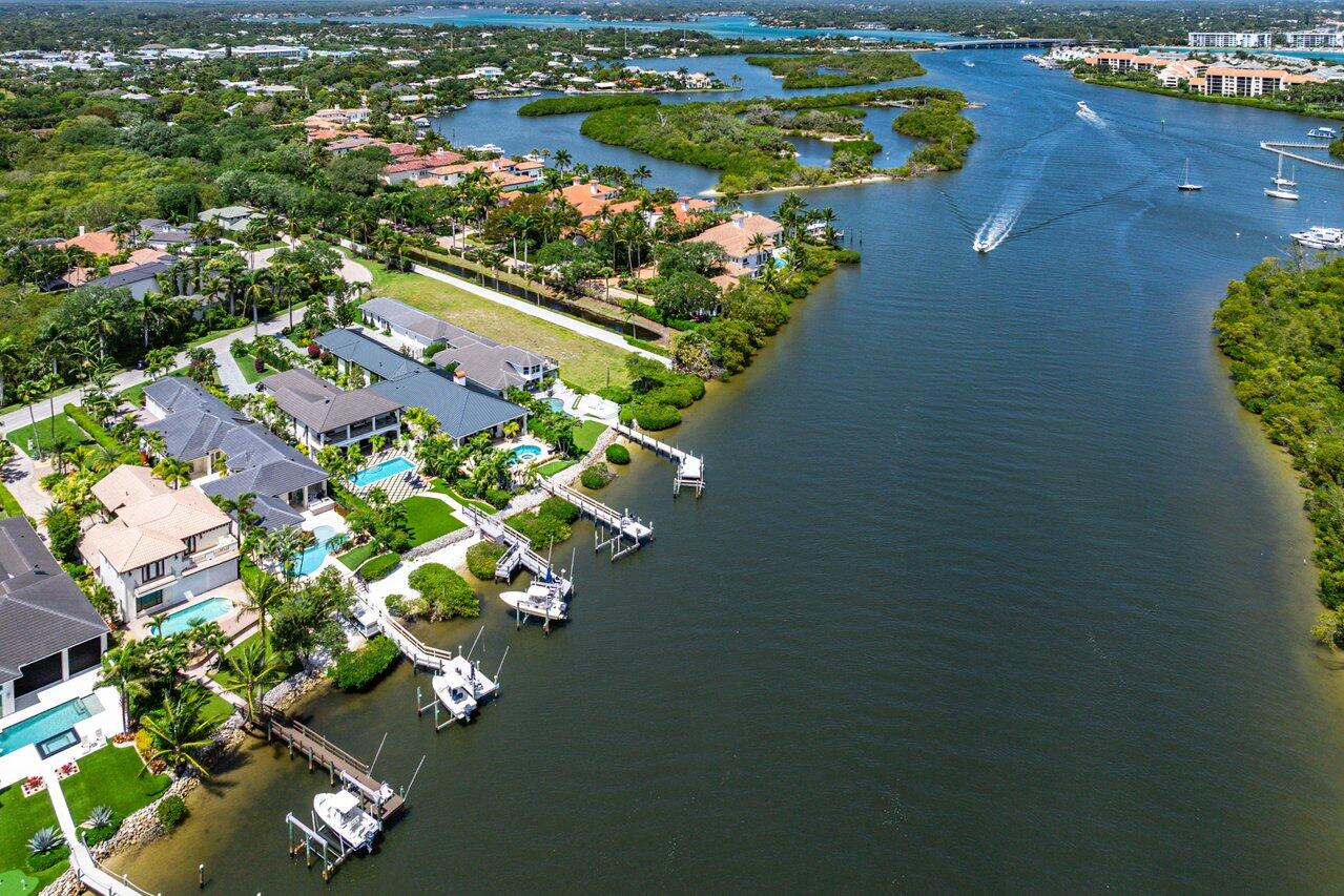 WATERS EDGE EST - Residential