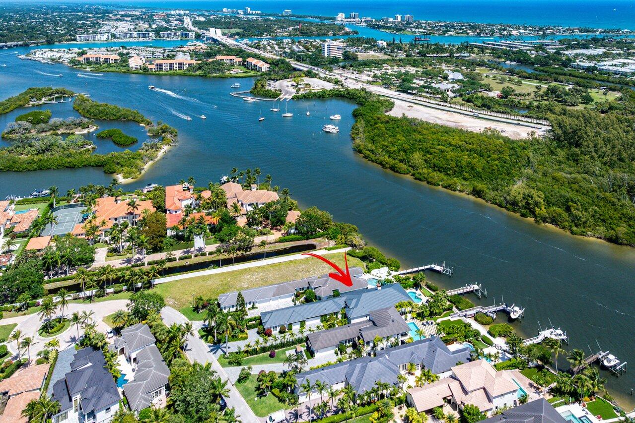 WATERS EDGE EST - Residential