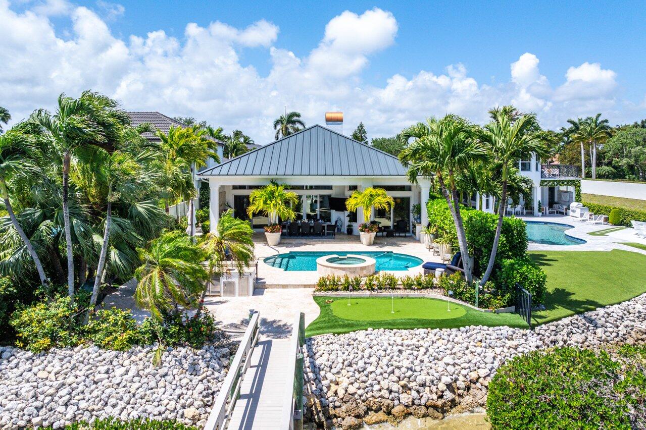 WATERS EDGE EST - Residential