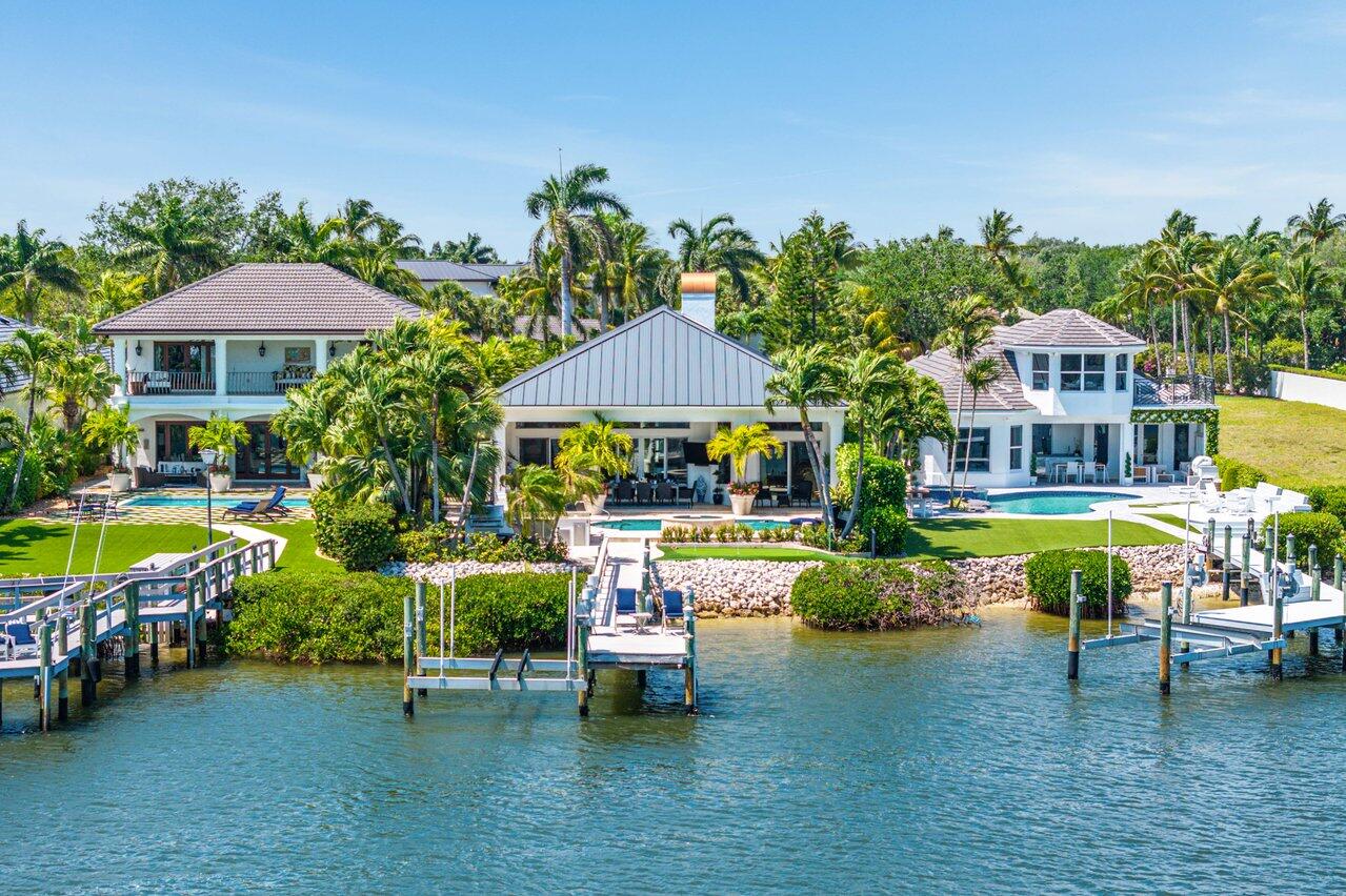 WATERS EDGE EST - Residential