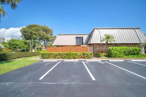 A home in Jupiter