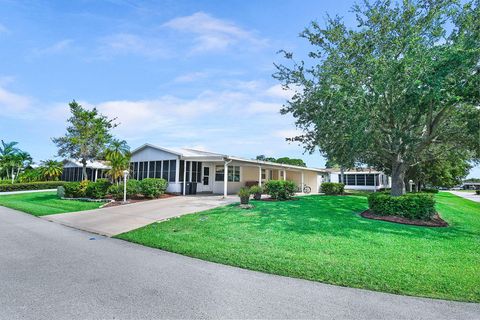 A home in Port St Lucie