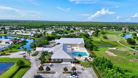 A home in Port St Lucie