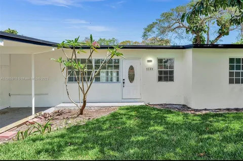 1150 SW 46th Avenue, Plantation, FL MLS: R11079378