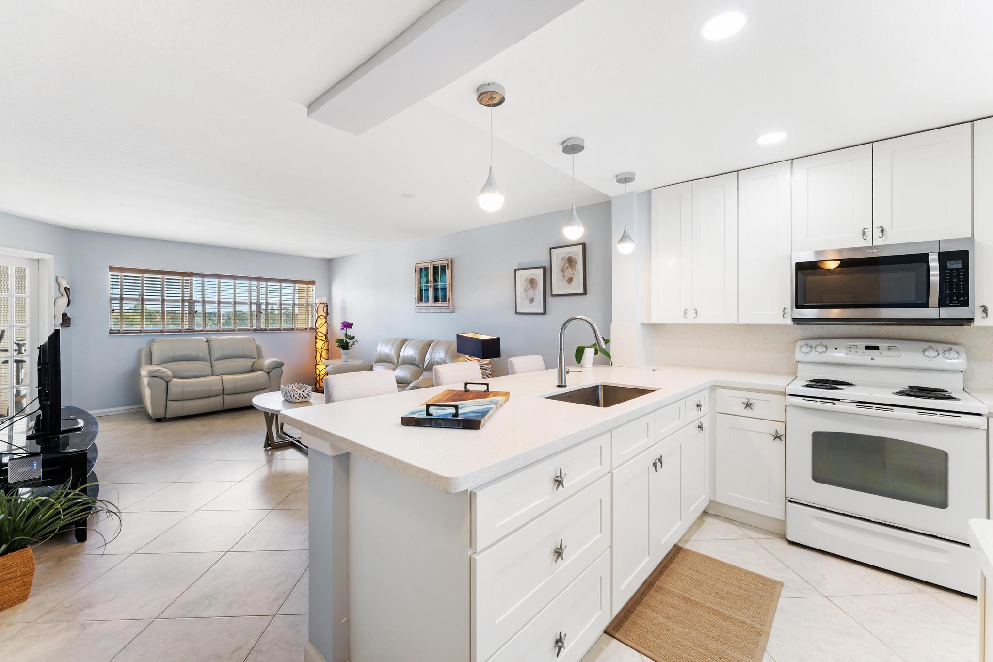 POINCIANA PLACE CONDO 1,2,8 AND 9 - Residential