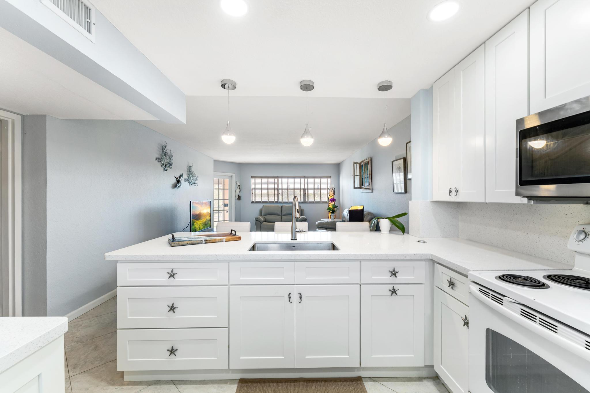 POINCIANA PLACE CONDO 1,2,8 AND 9 - Residential