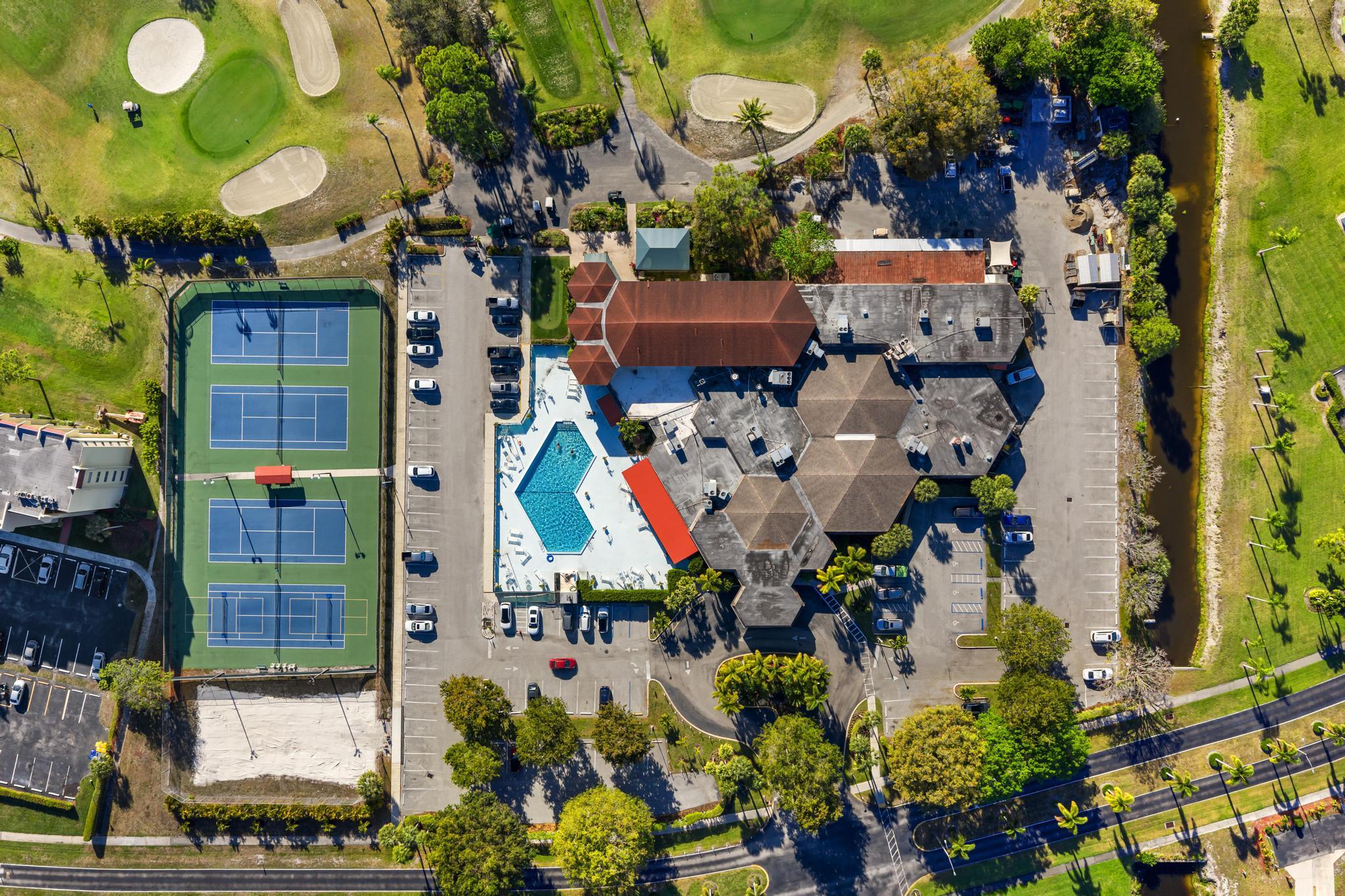 POINCIANA PLACE CONDO 1,2,8 AND 9 - Residential