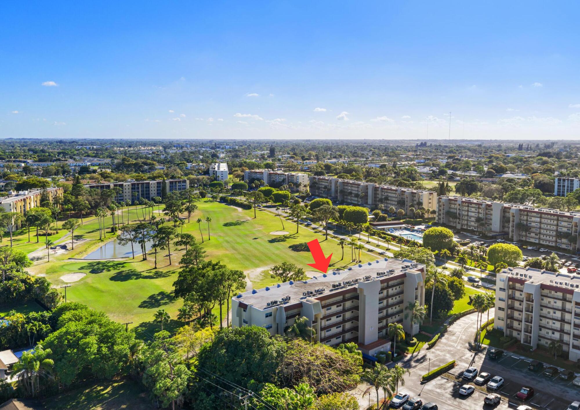 POINCIANA PLACE CONDO 1,2,8 AND 9 - Residential