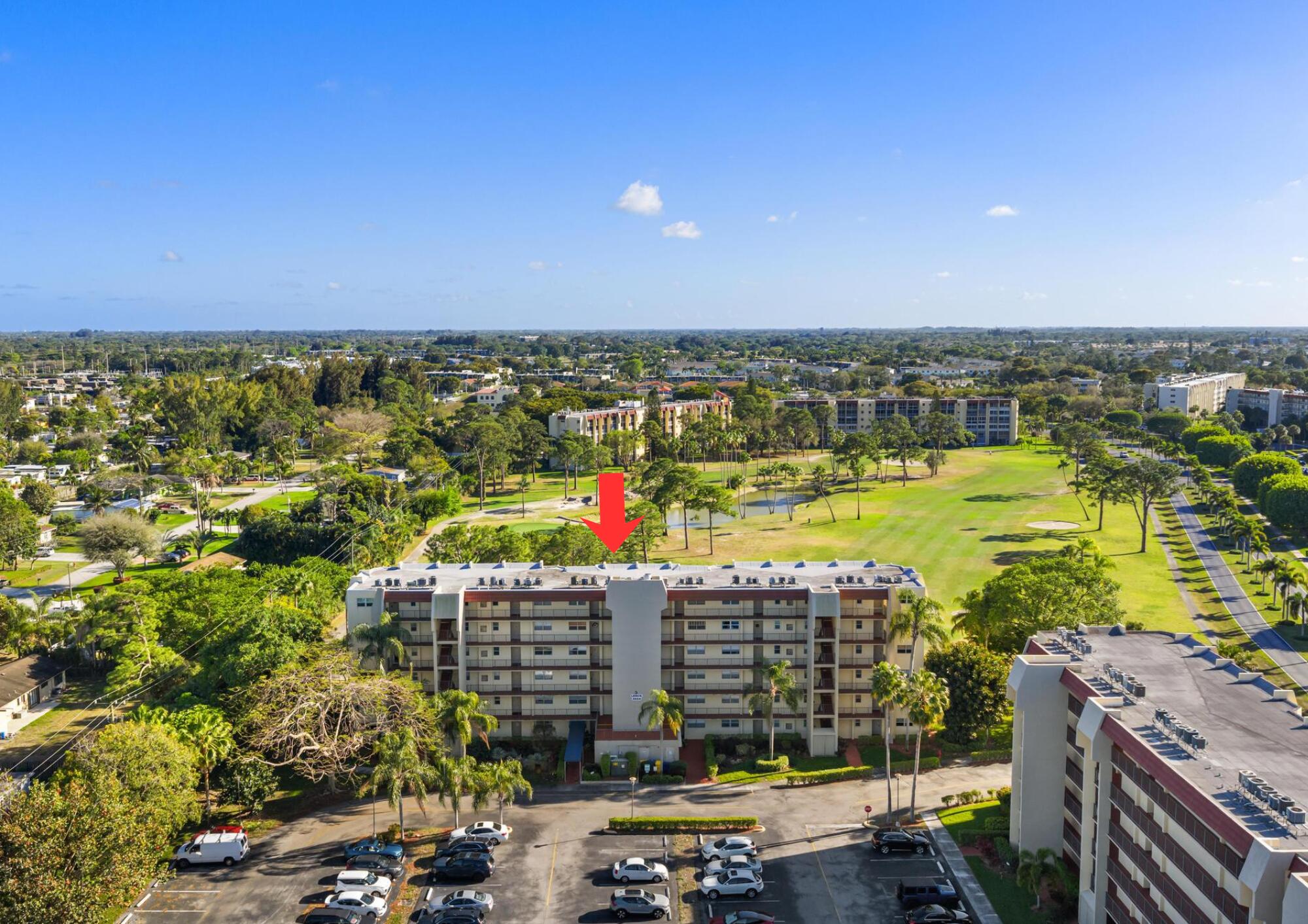 POINCIANA PLACE CONDO 1,2,8 AND 9 - Residential