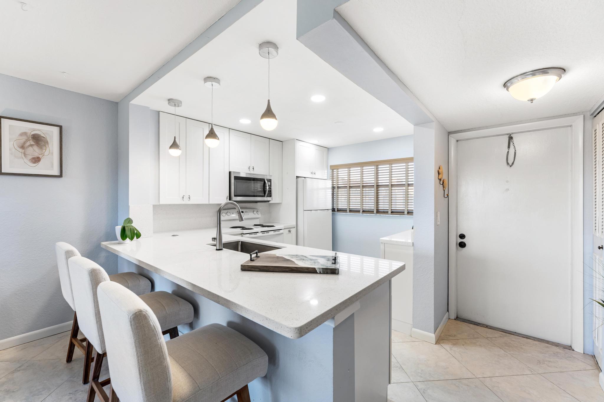 POINCIANA PLACE CONDO 1,2,8 AND 9 - Residential