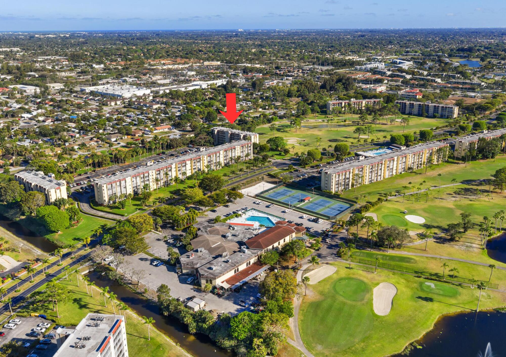 POINCIANA PLACE CONDO 1,2,8 AND 9 - Residential