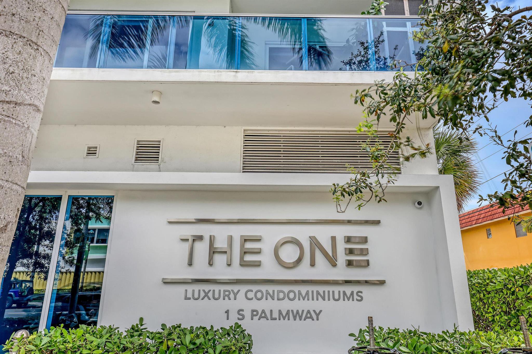 ONE LUXURY CONDO - Residential