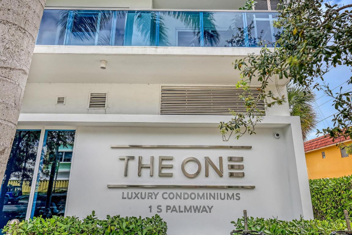 ONE LUXURY CONDO - Residential