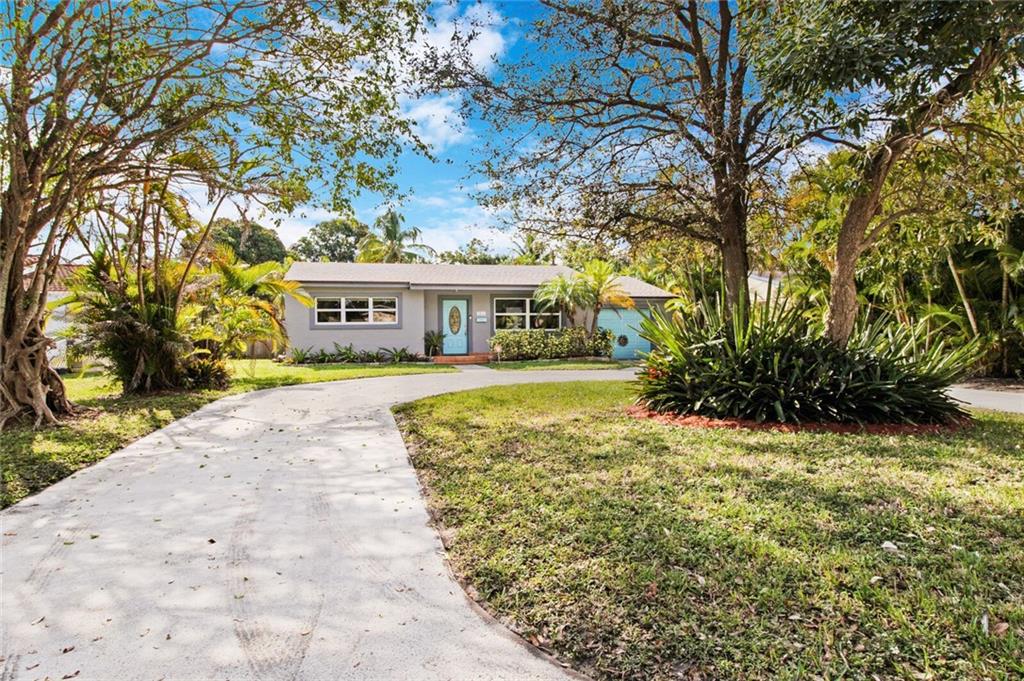 Hollywood Little Ranches - Residential